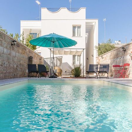 Salento Rosa Dei Venti Villa Surbo Buitenkant foto
