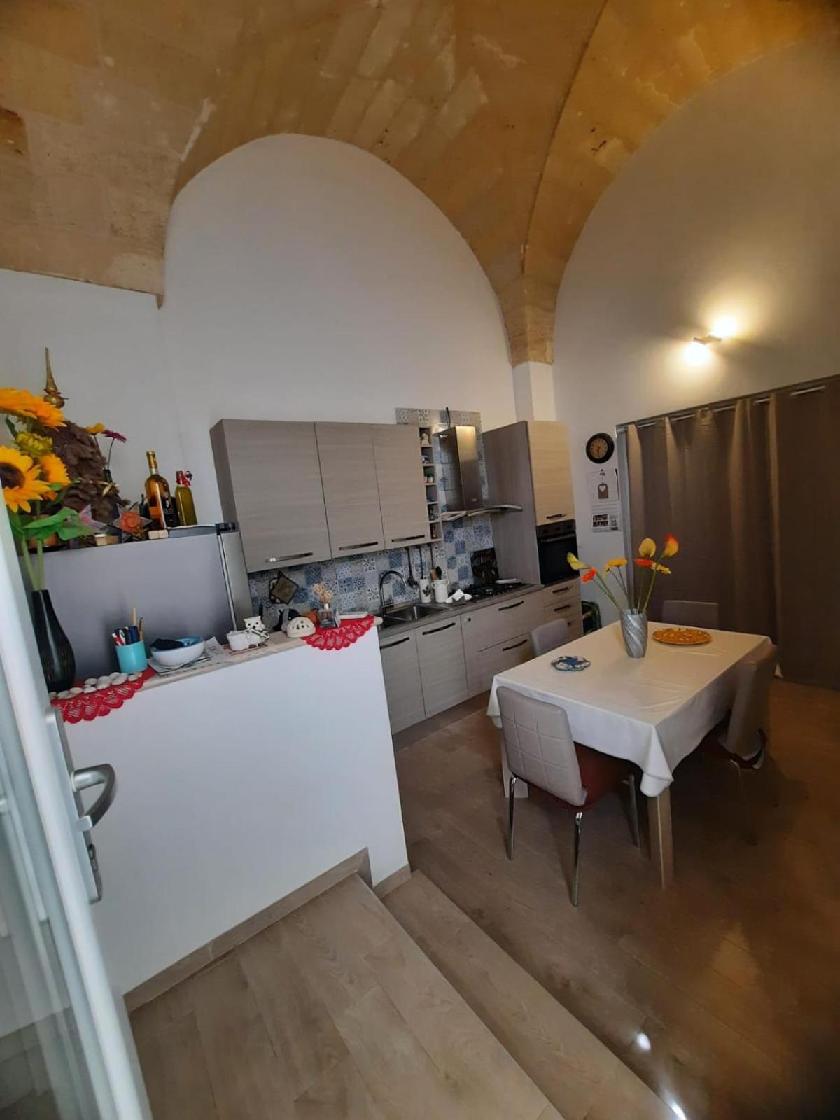 Salento Rosa Dei Venti Villa Surbo Buitenkant foto
