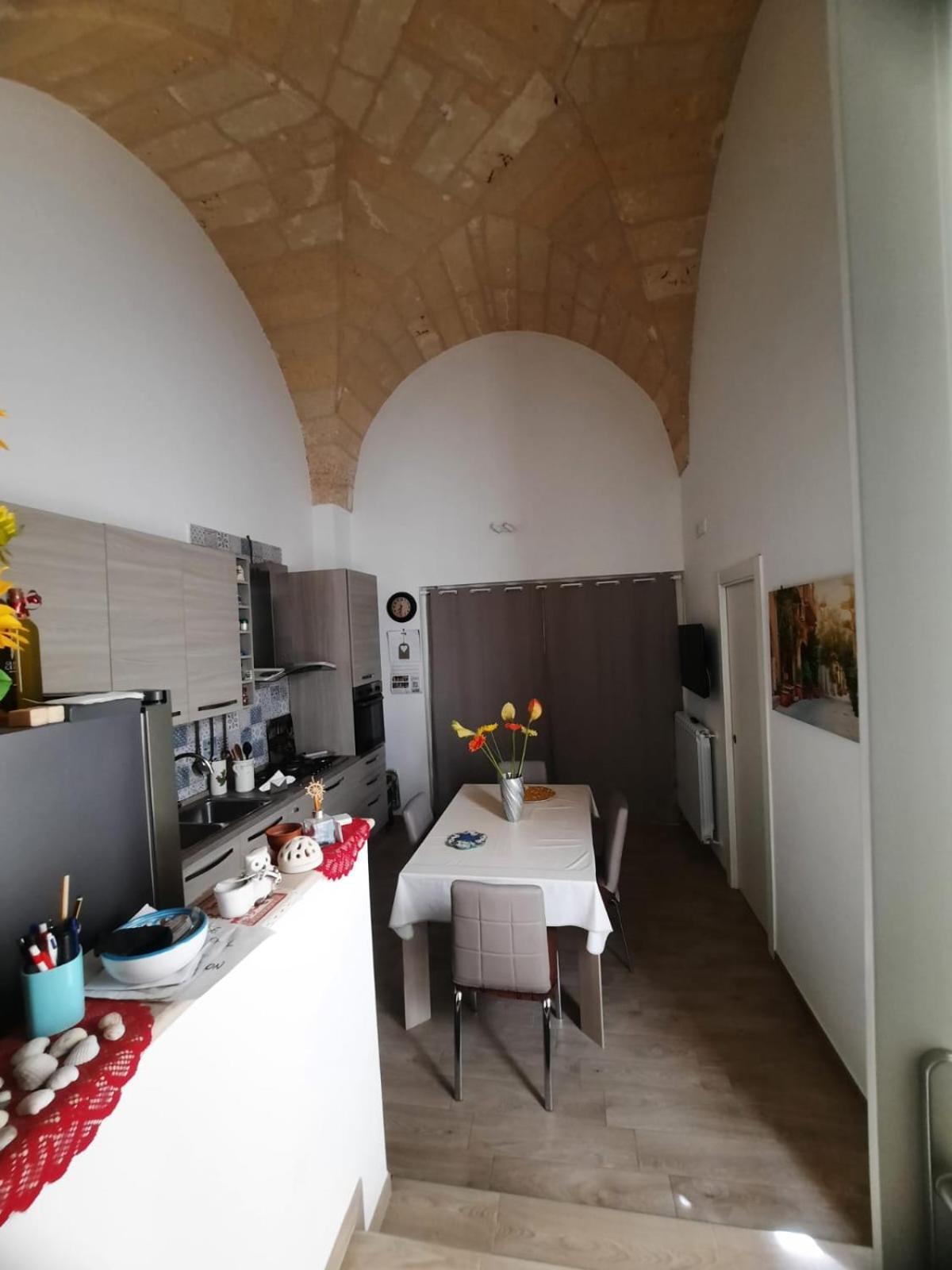 Salento Rosa Dei Venti Villa Surbo Buitenkant foto