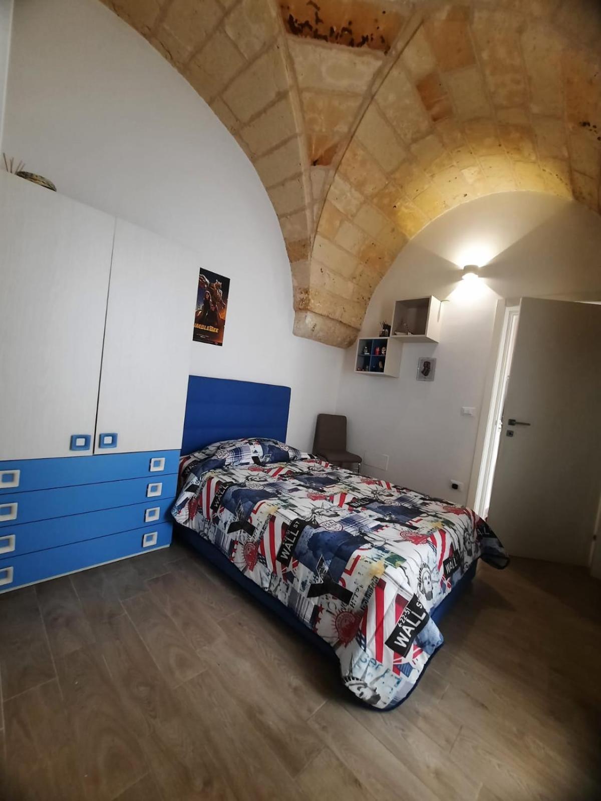 Salento Rosa Dei Venti Villa Surbo Buitenkant foto