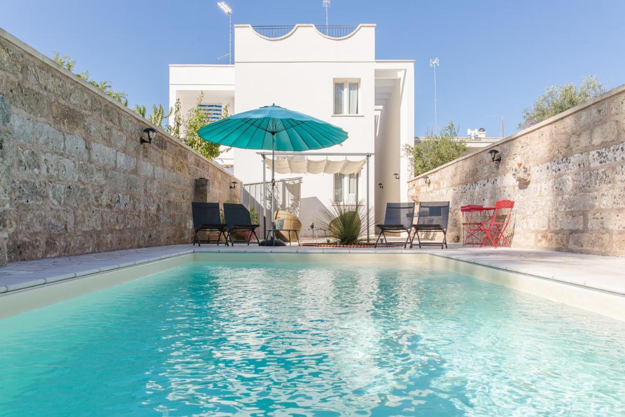 Salento Rosa Dei Venti Villa Surbo Buitenkant foto