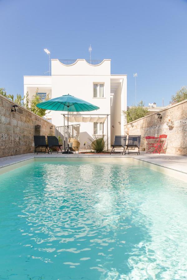 Salento Rosa Dei Venti Villa Surbo Buitenkant foto