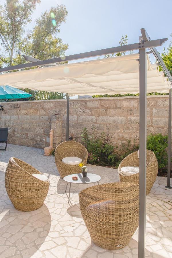Salento Rosa Dei Venti Villa Surbo Buitenkant foto