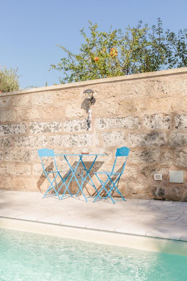Salento Rosa Dei Venti Villa Surbo Buitenkant foto